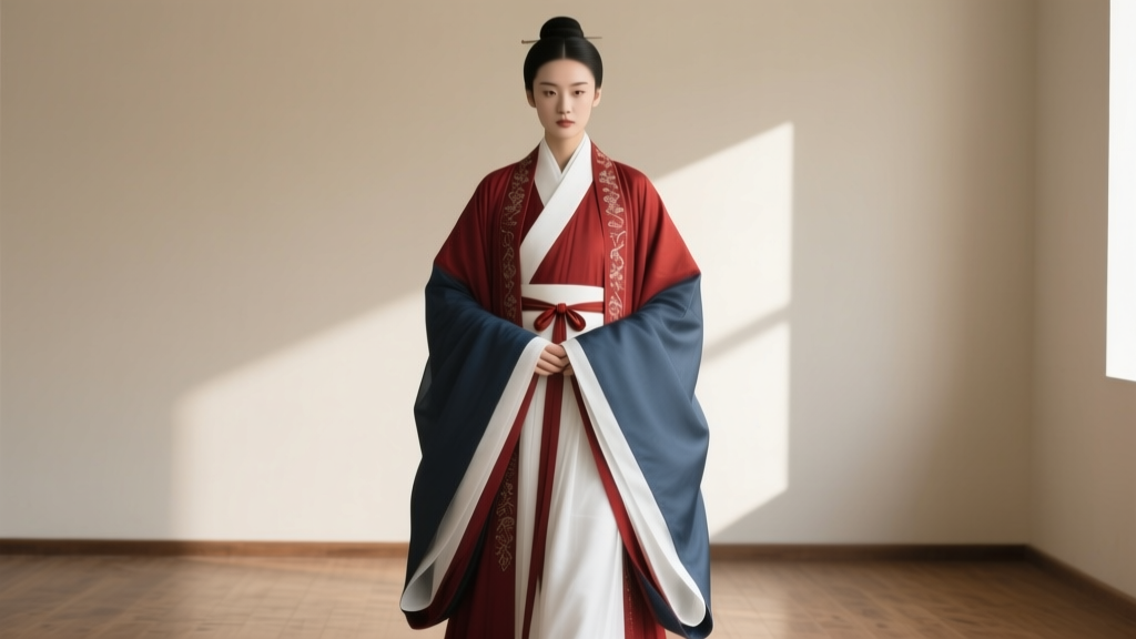 Decoding Ming Dynasty Hanfu: Color Codes, Rank, and Symbolism