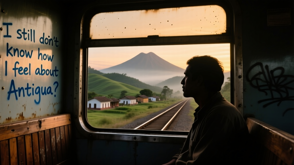 I Still Don’t Know How I Feel About Antigua: A Logistics-Focused Reflection on Island Mobility, Infrastructure Gaps, and Unresolved Contradictions