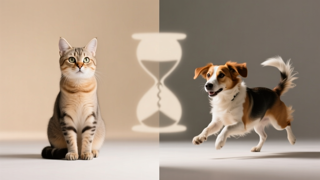 When Cats Behavior vs. Dogs, Kittens, or Themselves Over...
