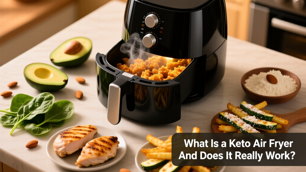 What Is a Keto Air Fryer? (And Does It Really Work?)
