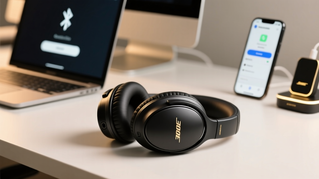 How to Set Up Bose Wireless Headphones (2026)