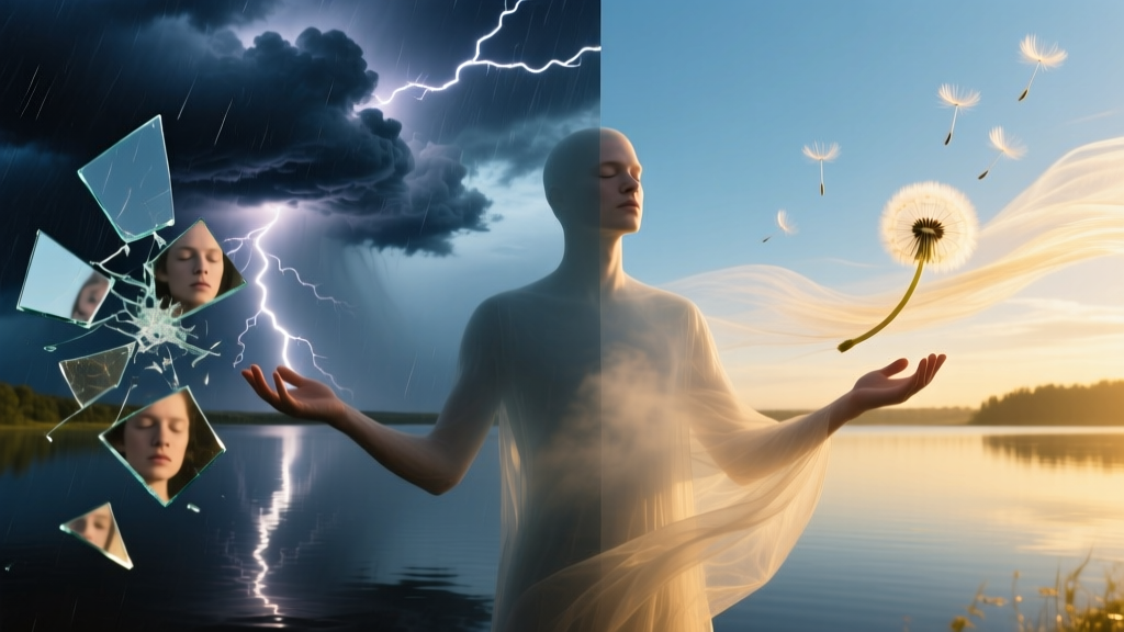 Storm vs Wind: Dream Symbol Comparison