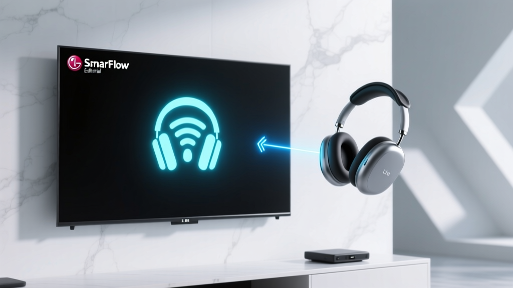 Can My Lg Smart Tv Connect To Wireless Headphones (2026)