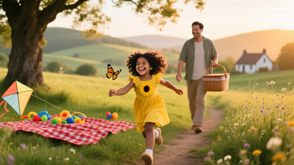Yamile: A Parent’s Evidence-Based Guide to Supporting Children’s Emotional Resilience and Family Well-Being