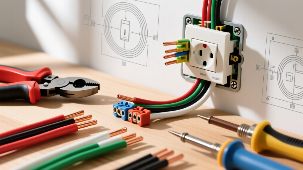 Selecting the Best Electric Wire for Outlet Installs: Step-by-Step