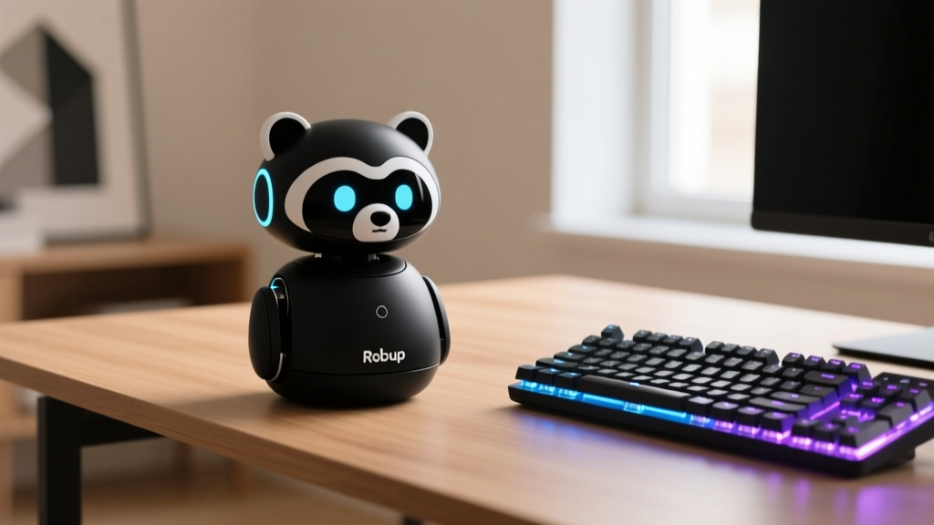 Is the Roboup Raccoon 2 SE the Best AI Pet Gift for 2026?