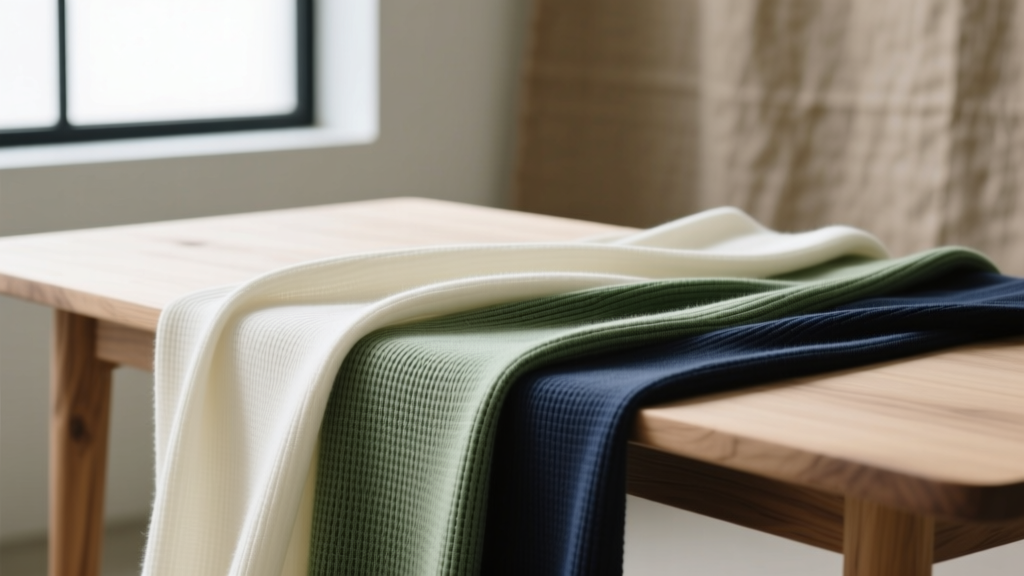 Cotton Single Jersey Fabric: The Designer’s Essential Guide