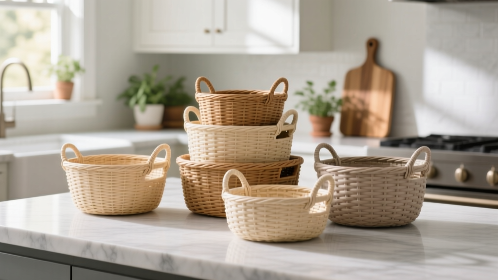 Where to Buy Stackable Wicker Baskets (2024 Guide)