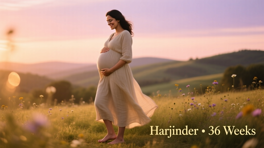 Harjinder: A Doula’s Evidence-Based Perspective on Prenatal Wellness, Cultural Integration, and Perinatal Support