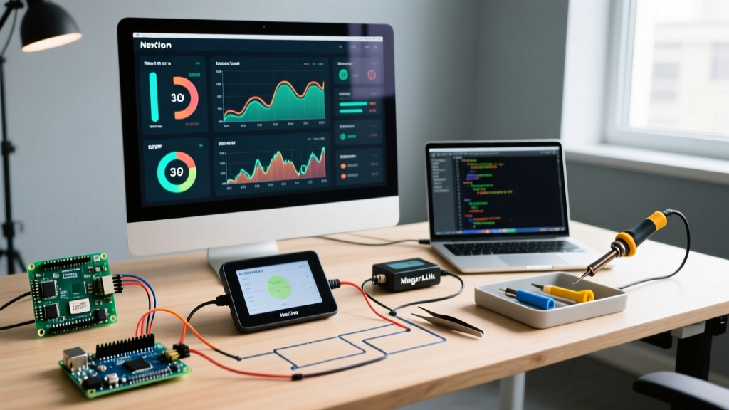 Optimizing Workflow: Best Graphical Interface for Arduino Projects