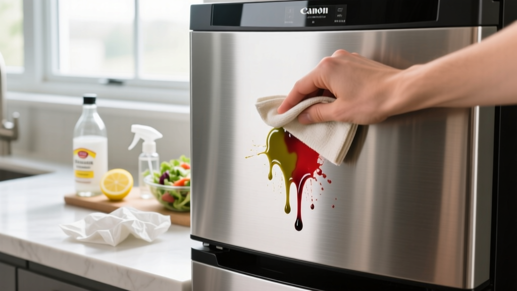 Tested: How to Get Salad Dressing Out of Wine Cooler Fast