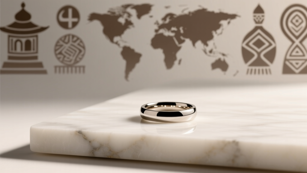 Wedding Ring on Right Hand? Global Traditions & Identity