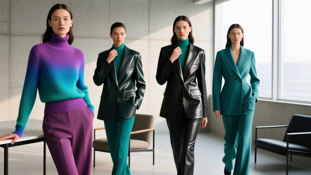2025 Workwear Trends: Smart, Soft & Sustainable