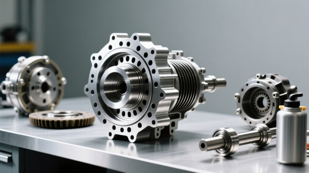Billet Torque Converter 4L60E: Shudder Diagnosis & Preventive Fixes