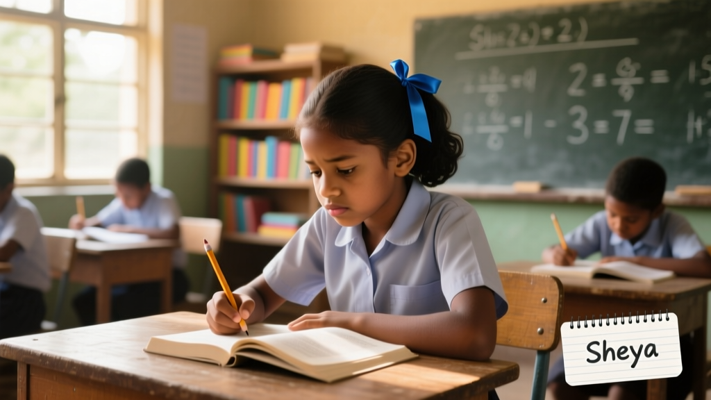 Sheya: Evidence-Based Insights into a Global Early Childhood Education Approach