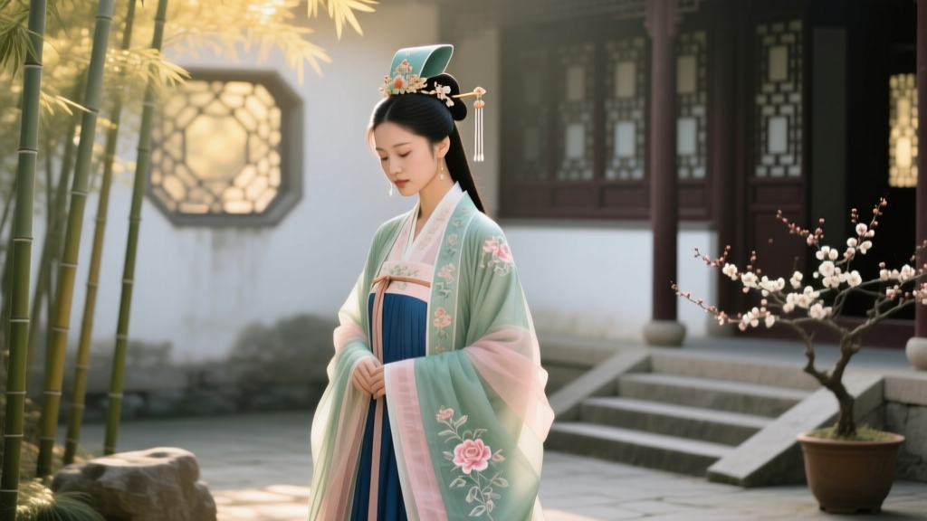 Hanfu Coming of Age Rites 2026: Guan Li & Ji Li Guide
