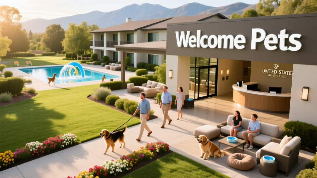 Best Pet-Friendly Hotels in the US: Verified Policies, Fees, and Real Guest Experiences