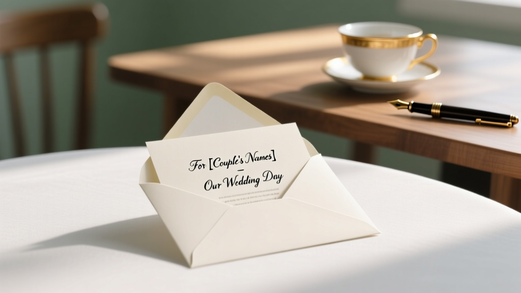 Wedding Card Etiquette Before Marriage: 7-Step Guide