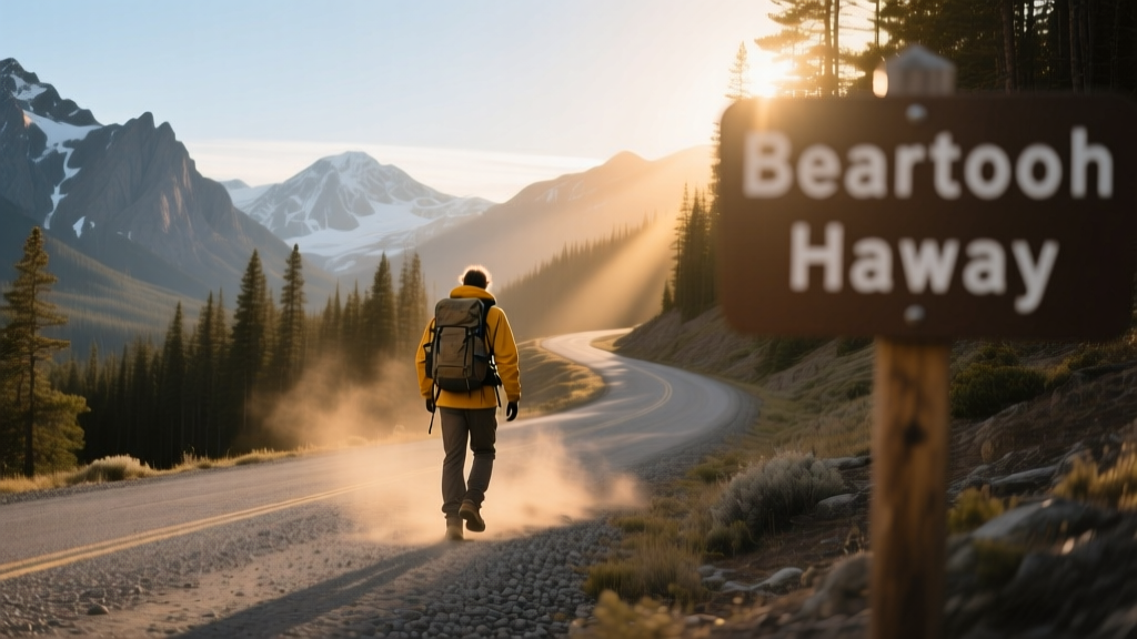 Yellowstone Camping, Hiking & the Beartooth Highway: A High-Altitude Adventure Through America’s First National Park and Montana’s Skyline Drive