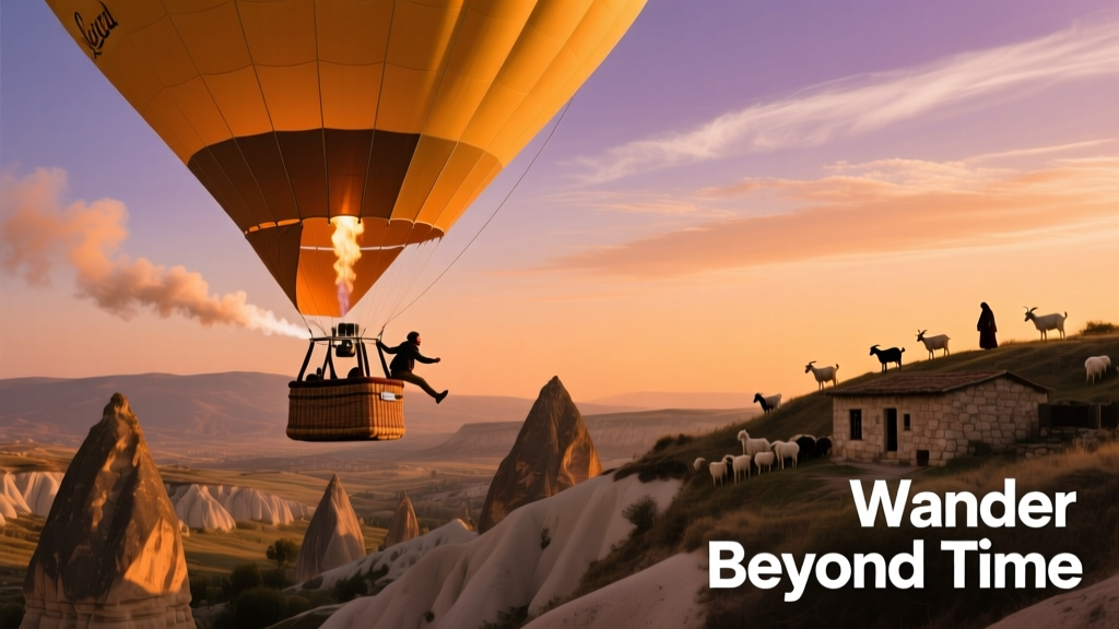 Freezing in a Hot Air Balloon in Cappadocia: Why Dawn Flights Demand Thermal Strategy