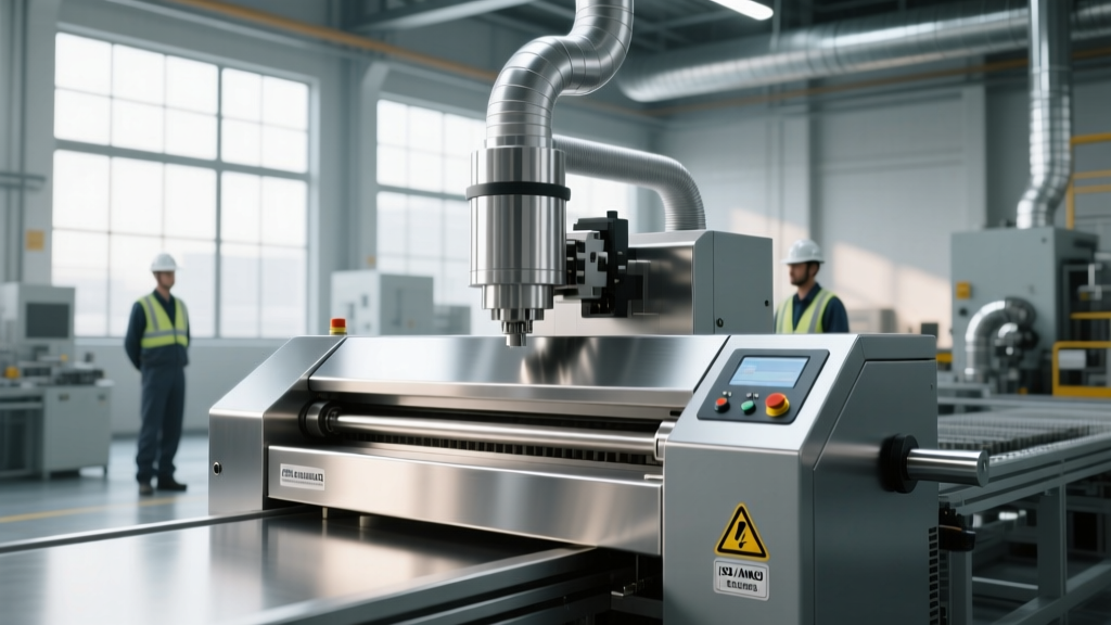 How Packaging Machinery Manufacturers Ensure Vacuum Sealer Safety