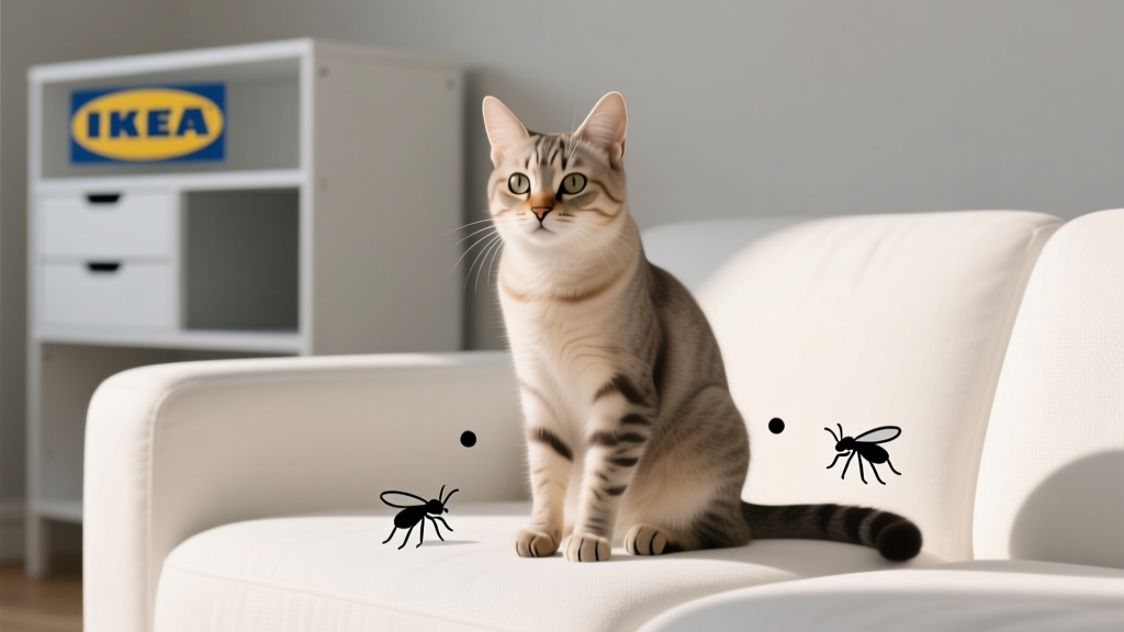 Do Fleas Affect Cats’ Behavior