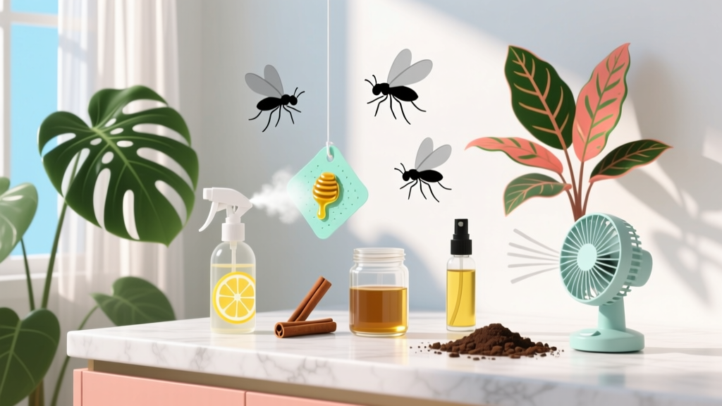 Kill Tropical Indoor Plant Gnats (2026)