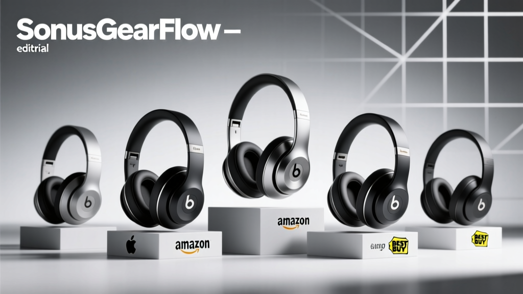 Wireless Beats Headphones Prices (2026)