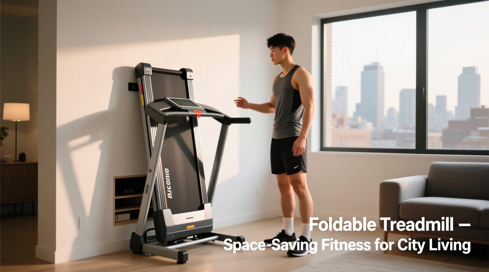 is a foldable treadmill worth it for apartment dwellers space vs function