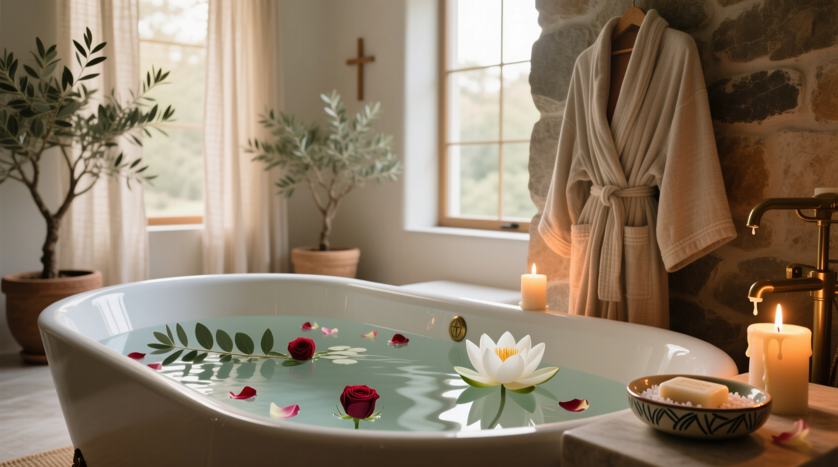 stress relief candles a self care guide