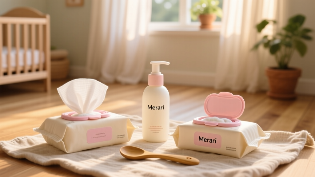 Merari: Evidence-Based Insights for Parents of Infants and Toddlers