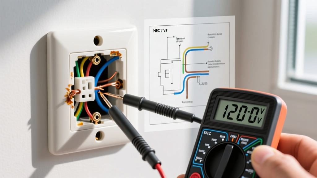 How to Test an Electrical Socket Outlet for Hidden Wiring Faults