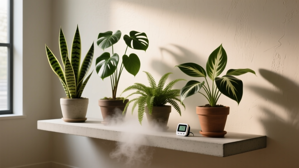 How Many Indoor Plants in Low Light? (It’s Not About Count)