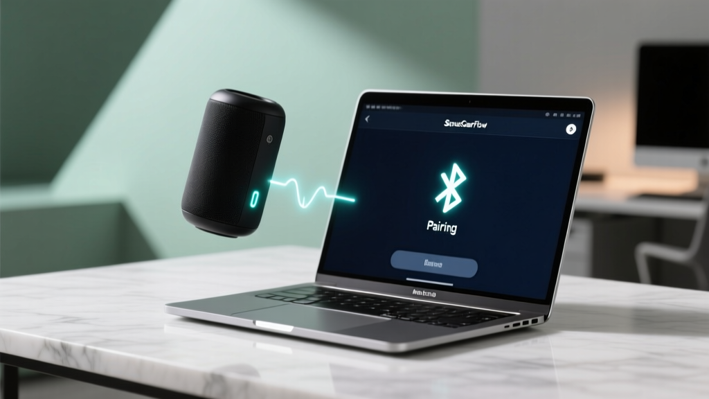 Bluetooth Speakers to MacBook: 2026 Setup Guide