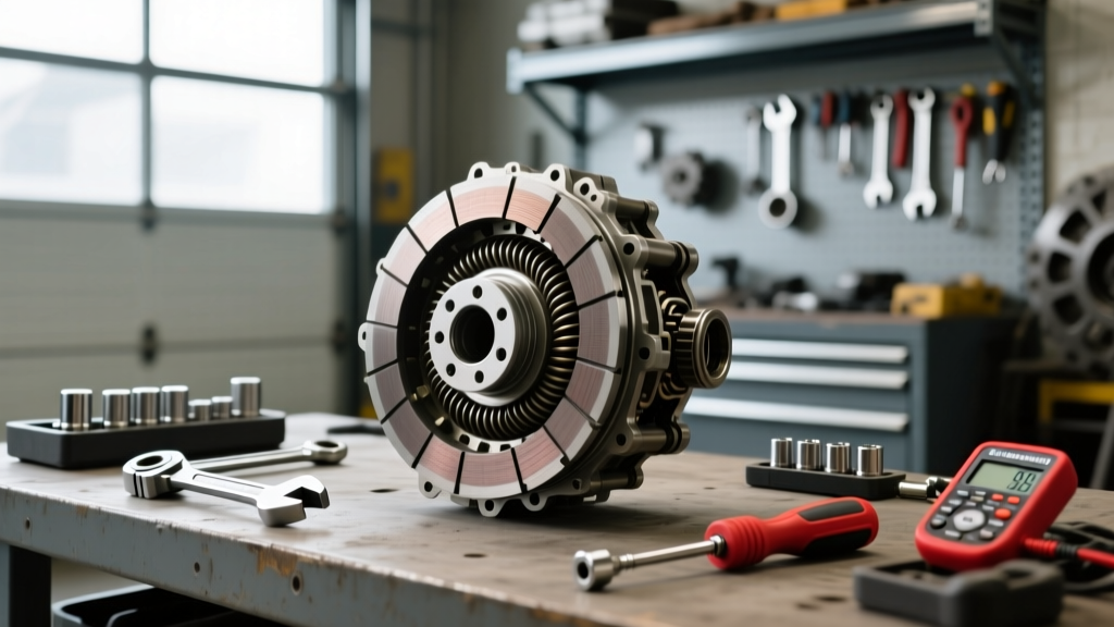 Freightliner Cascadia Fan Clutch Replacement Time & Labor Guide