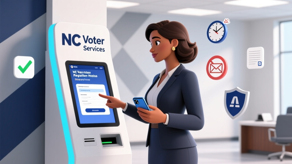 How Do I Change My Party Affiliation In Nc (2026)