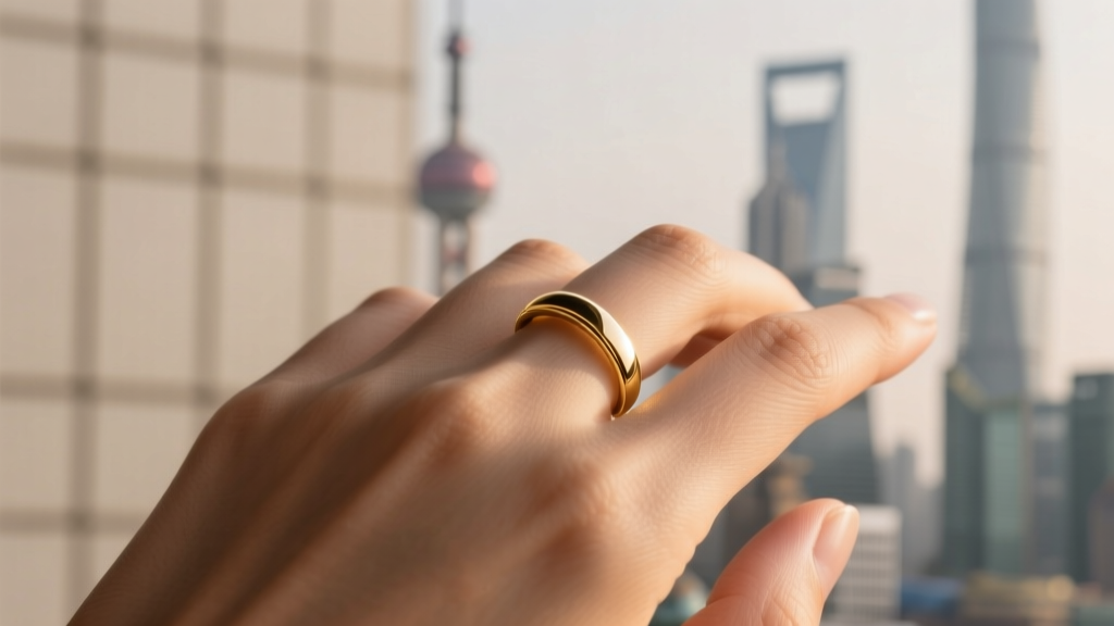 Chinese Wedding Rings: Middle Finger Truth (2026)