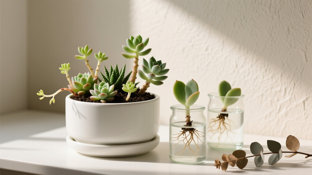 Indoor Plant Propagation Tips: Science-Backed Guide