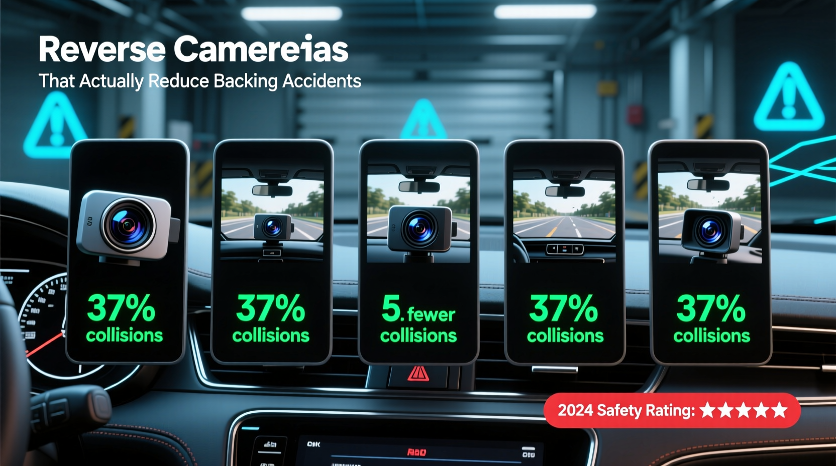 best selling reverse camera for cars