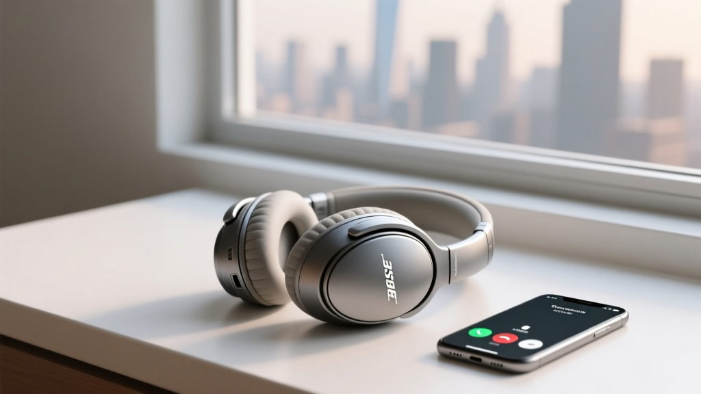 Bose Wireless Headphones Call Quality Fixes (2026)