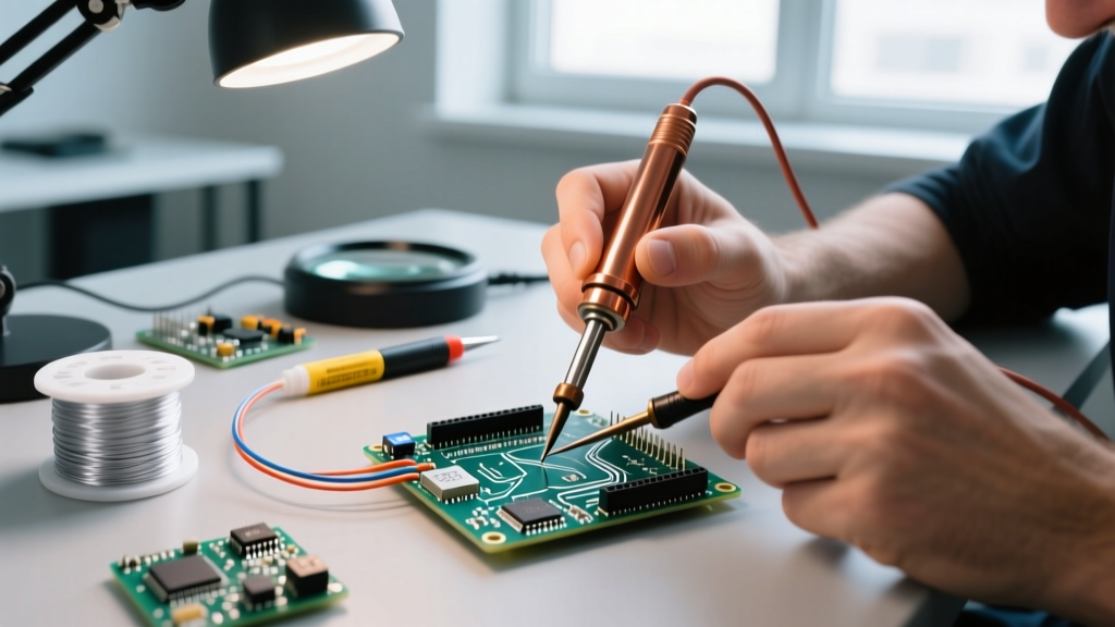 What Is Soldering Used For? Electronics, Plumbing & Repair FAQ