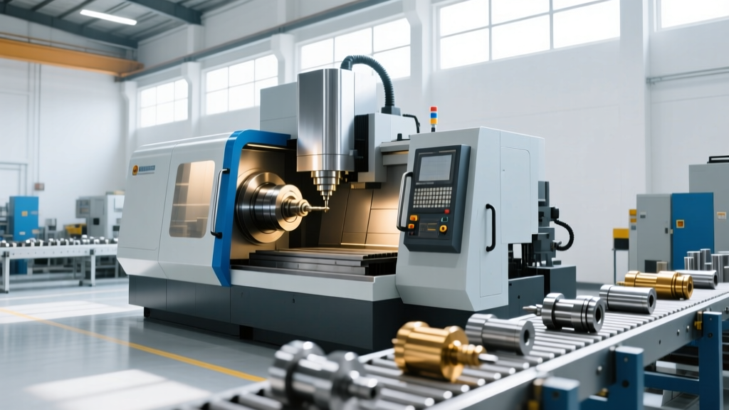 What Are CNC Machines? Optimizing Spindle Speed and Feed Rates