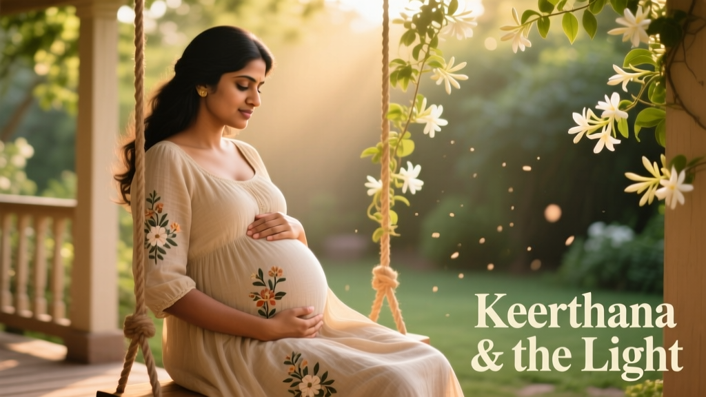Keerthana: A Doula’s Evidence-Based Perspective on Prenatal Wellness, Cultural Integration, and Physiological Birth Support