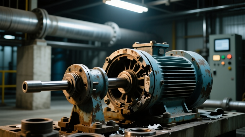 Fix Plunger Pump Failures in Desalination Plants