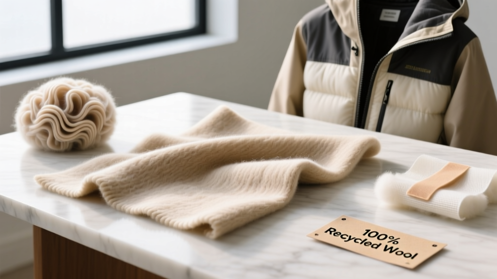 What Is Wool Used For? Beyond Sweaters & Suits
