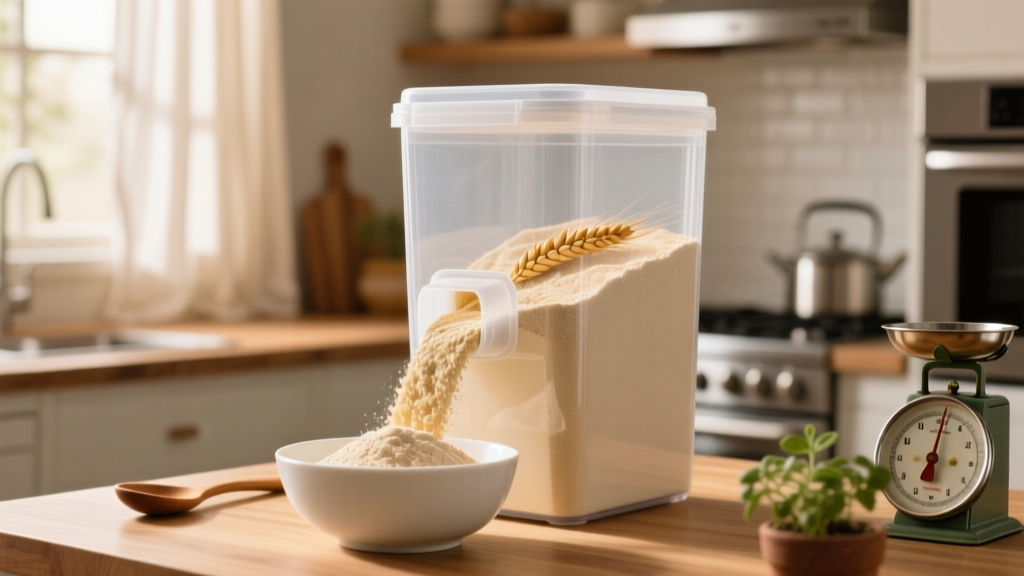 Where to Buy Large Flour Storage Containers (2024 Guide)