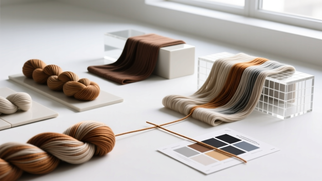 Gauge Yarns Explained: The Designer’s Precision Guide