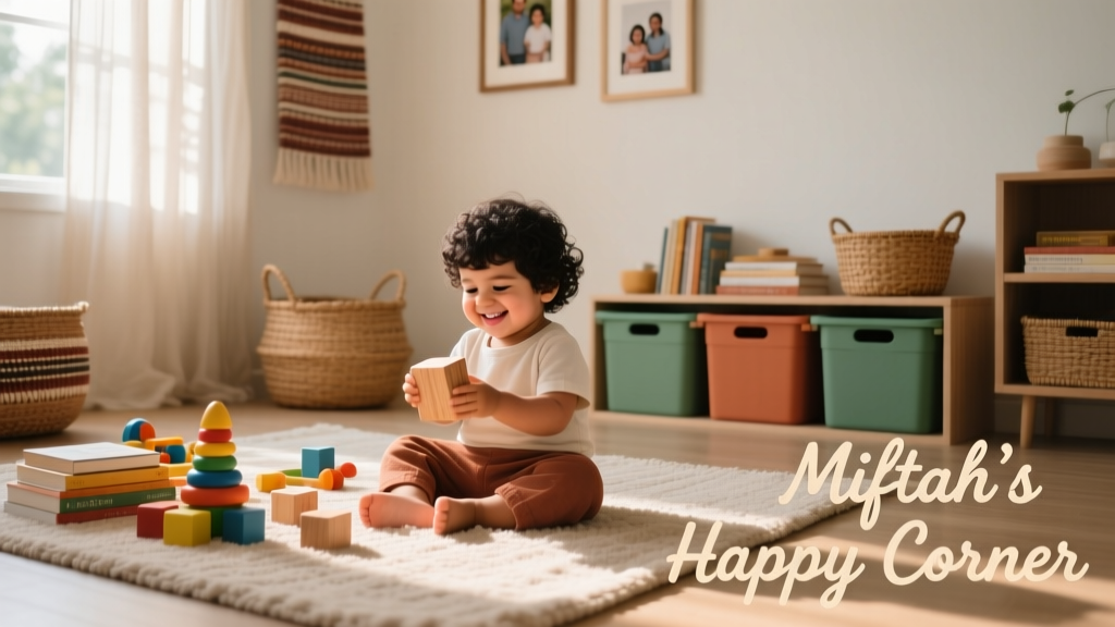 Miftah: A Practical Parenting Framework for Raising Resilient, Grounded Children