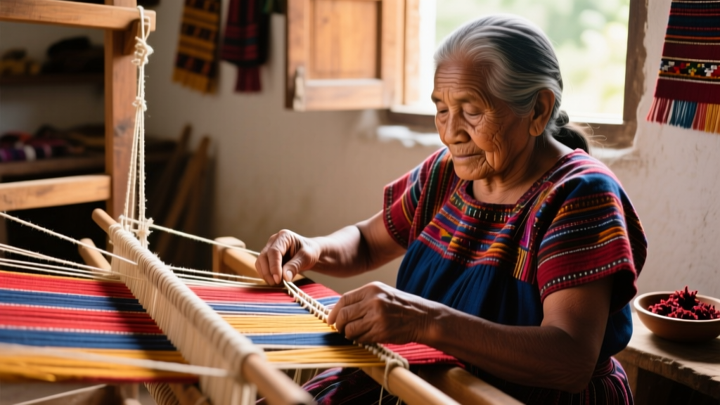 Authentic Zapotec Huipils: 2026 Weaving & Buying Guide