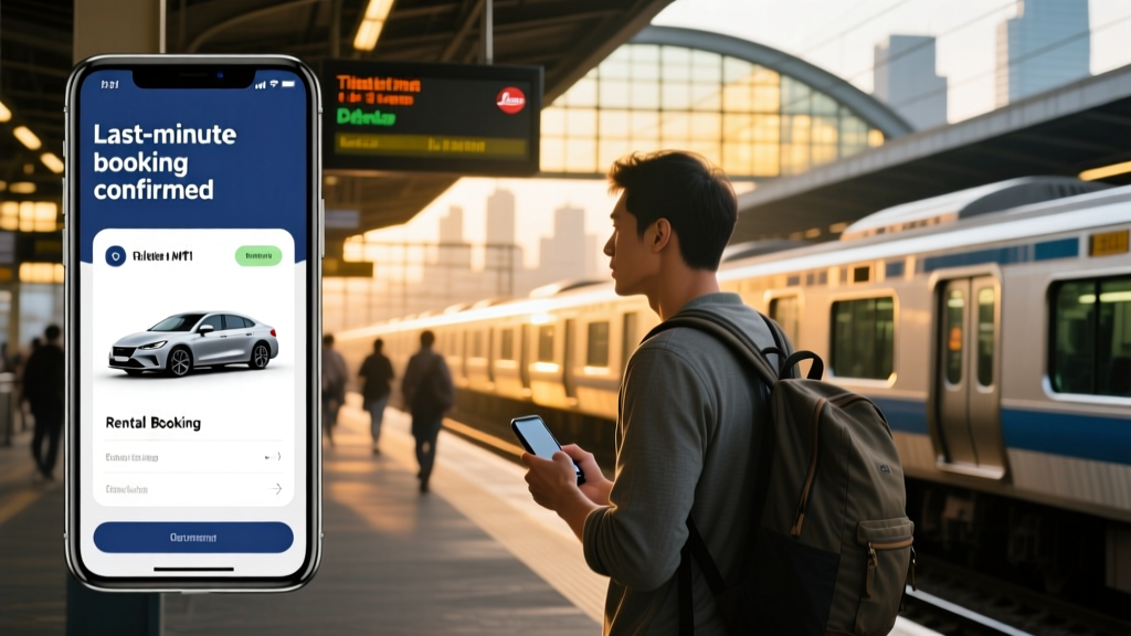 Does Booking Rental Cars Last Minute Work? Real Data, Risks, and Smart Alternatives